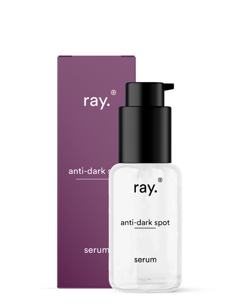 Ray Care Serum anti-pigment vlekken