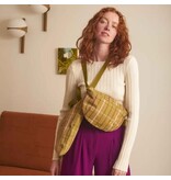 La cerise sur le gateau Bum bag Scotty marron