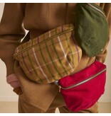 La cerise sur le gateau Bum bag Scotty marron