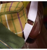 La cerise sur le gateau Bum bag Scotty marron