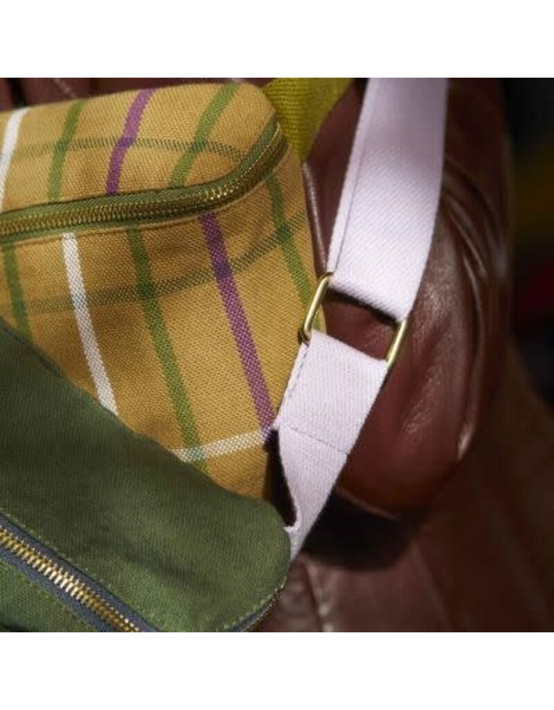 La cerise sur le gateau Bum bag Scotty marron