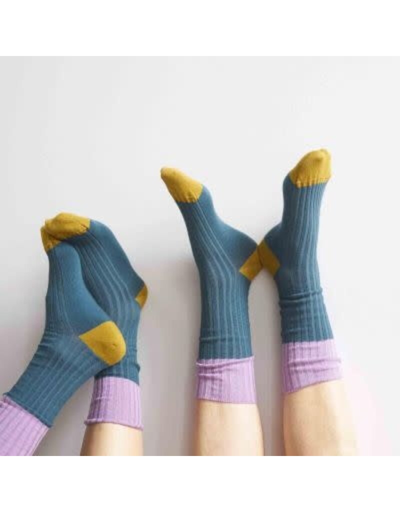 La cerise sur le gateau Sokken Yvette Orage