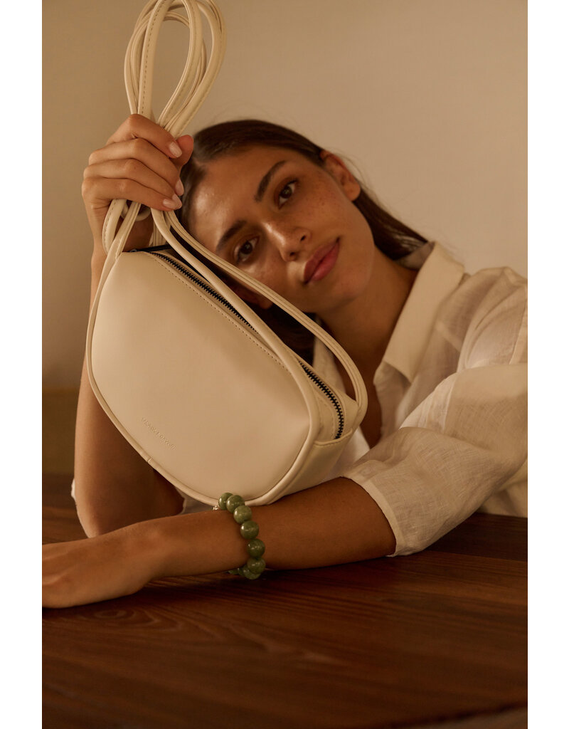 Monk & Anna Monk & Anna Hikaru shoulder bag | selentine