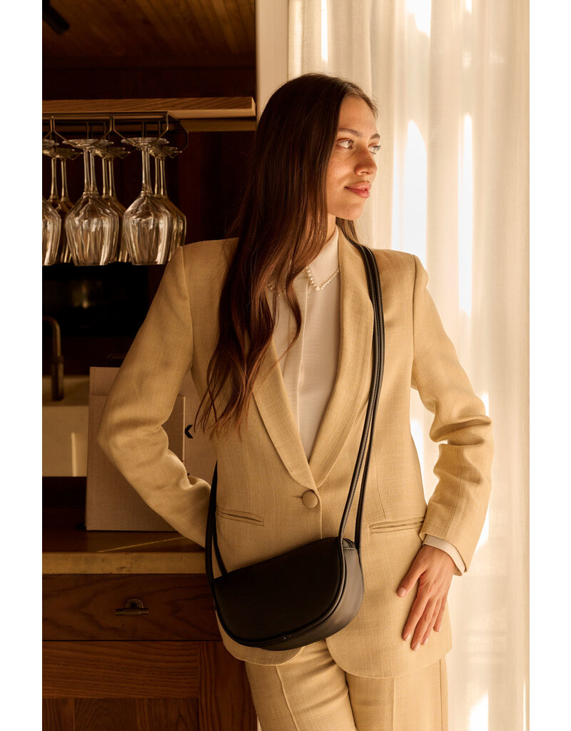 Monk & Anna Monk & Anna Hikaru shoulder bag | black