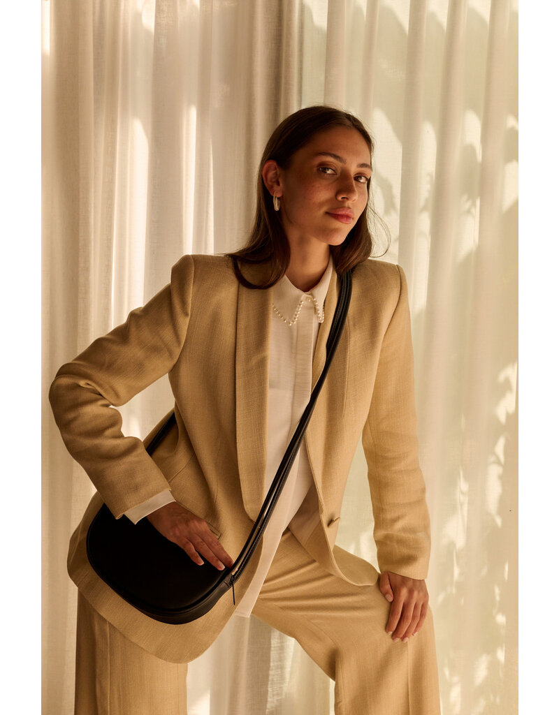 Monk & Anna Monk & Anna Hikaru shoulder bag | black