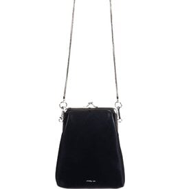 The Sticky Sis Club The Sticky Sis Club phone wallet | club chic | black