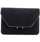 The Sticky Sis Club The Sticky Sis Club shoulder bag | club chic | black