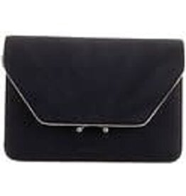 The Sticky Sis Club The Sticky Sis Club shoulder bag | club chic | black