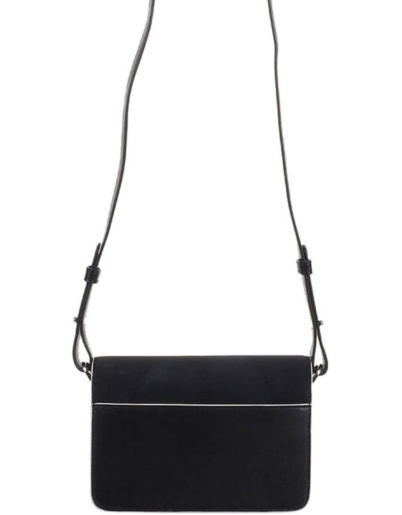 The Sticky Sis Club The Sticky Sis Club shoulder bag | club chic | black