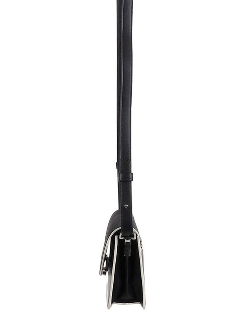 The Sticky Sis Club The Sticky Sis Club shoulder bag | club chic | black