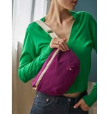 La cerise sur le gateau Bum bag - Purple Rain