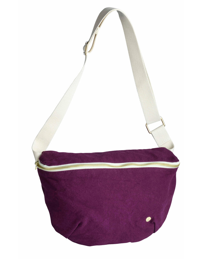 La cerise sur le gateau Bum bag - Purple Rain