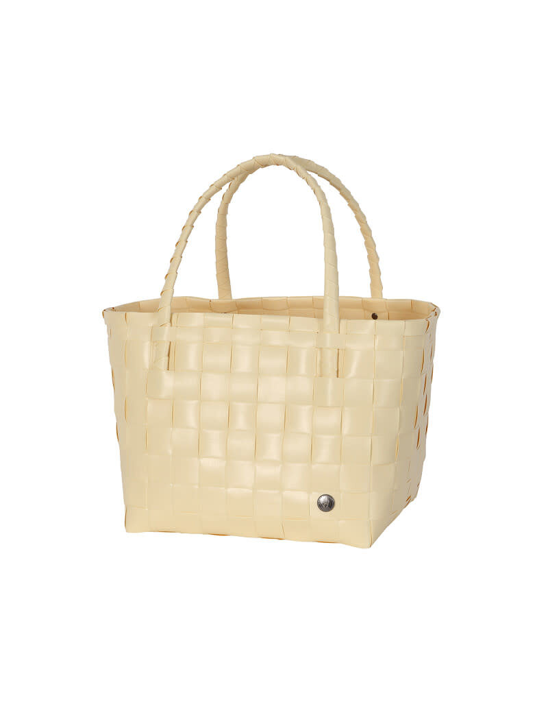 Handed by Paris Shopper - Vanilla yellow