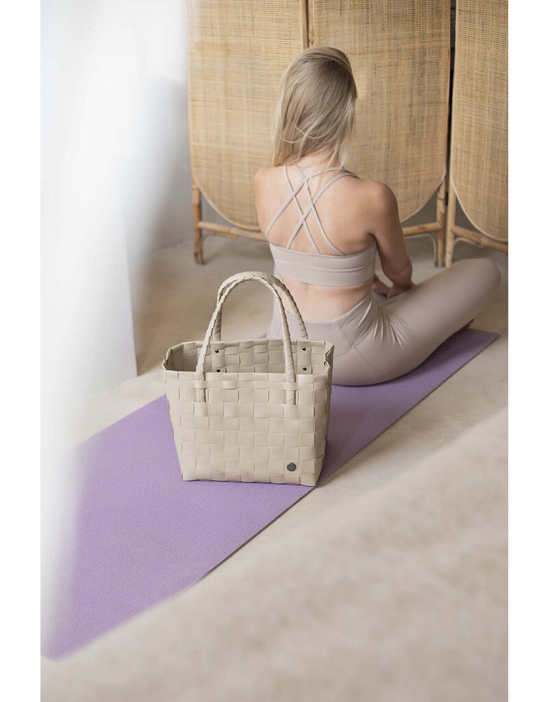 Handed by Paris Shopper - Mocha
