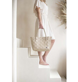 Handed by Paris Shopper - Mocha