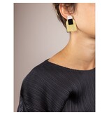 L'Indochineur Oorstekers 'Stone & brass' - Arche