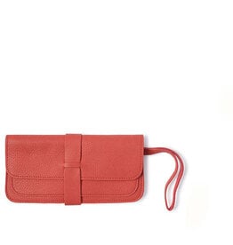 KEECIE Portemonnee / clutch Top secret - coral