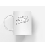 Typealive Mok 'Call 9 wine wine'