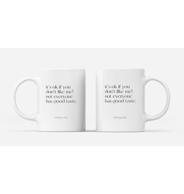 Typealive Mok 'Good taste'