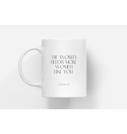 Typealive Mok 'Women like you'