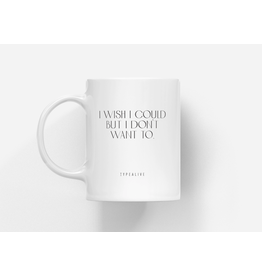 Typealive Mok 'I wish I could'