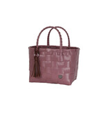 Handed by Mini Paris Handbag -  rustic pink