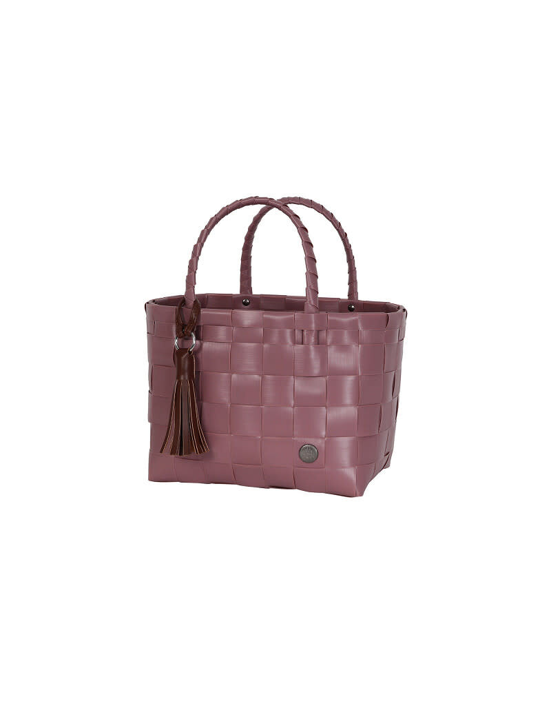 Handed by Mini Paris Handbag -  rustic pink