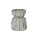 Handed by Basket Twist  - small - Matcha green
