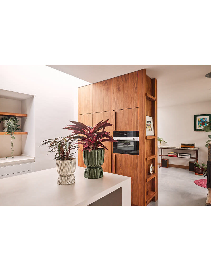 Handed by Basket Twist  - small - Champagne