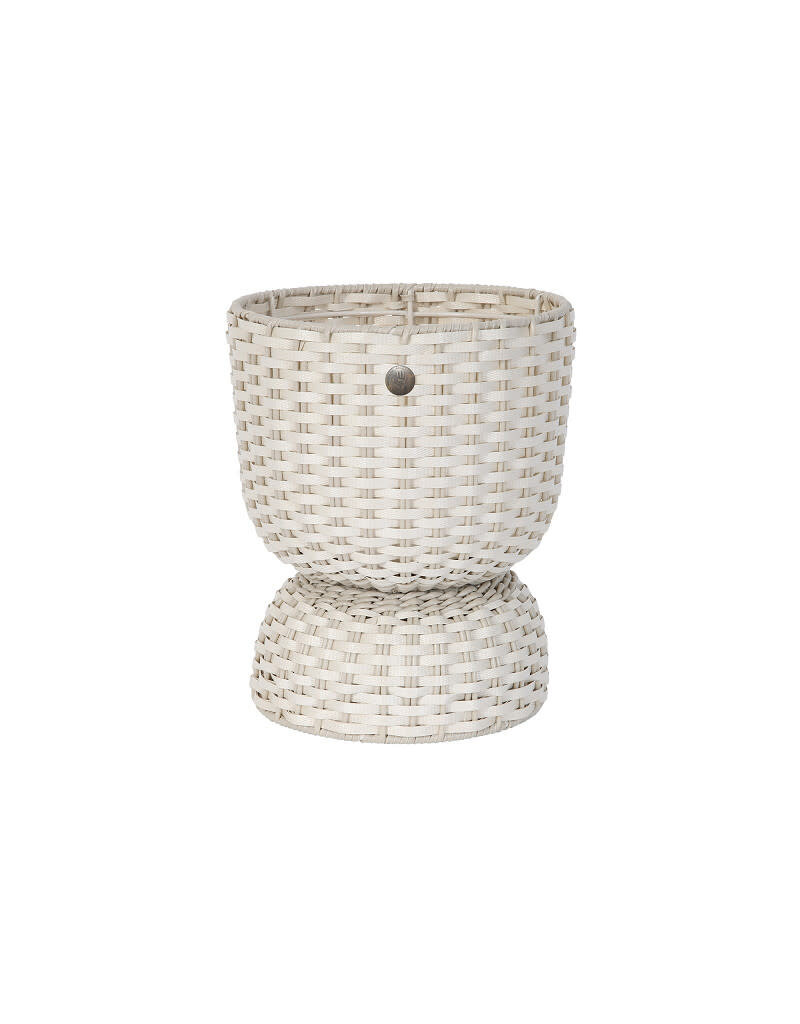 Handed by Basket Twist  - small - Champagne