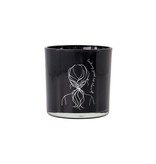 Zusss Geurkaars in glas 'Looking good as always'