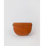 O MY BAG Ava - Cognac classic leather