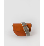 O MY BAG Ava - Cognac classic leather