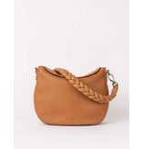 O MY BAG Lana - wild oak soft grain leather
