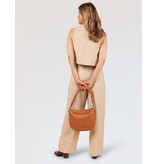 O MY BAG Lana - wild oak soft grain leather