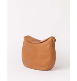 O MY BAG Lana - wild oak soft grain leather