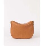 O MY BAG Lana - wild oak soft grain leather