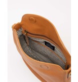 O MY BAG Lana - wild oak soft grain leather
