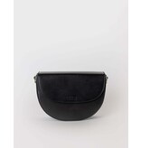 O MY BAG Ava - Black Classic Leather