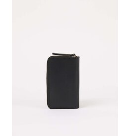 O MY BAG Portemonnee Jett - black classic leather