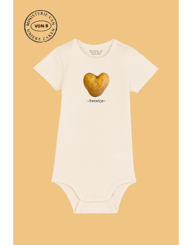 Ministerie van Unieke Zaken Rompertje 'Patatje'