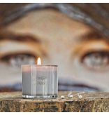 My Flame Lifestyle Geurkaars met wens-armband - 'Powervrouw'