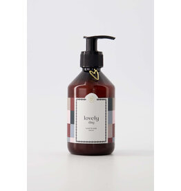 Zusss Bodylotion 'Lovely day' - zijdebloem