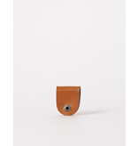 O MY BAG Cord Organizer - Cognac Classic Leather