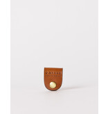 O MY BAG Cord Organizer - Cognac Classic Leather