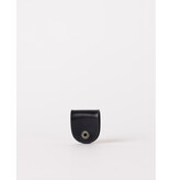 O MY BAG Cord Organizer - Black Classic Leather