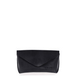 O MY BAG Brillendoos in black classic leather
