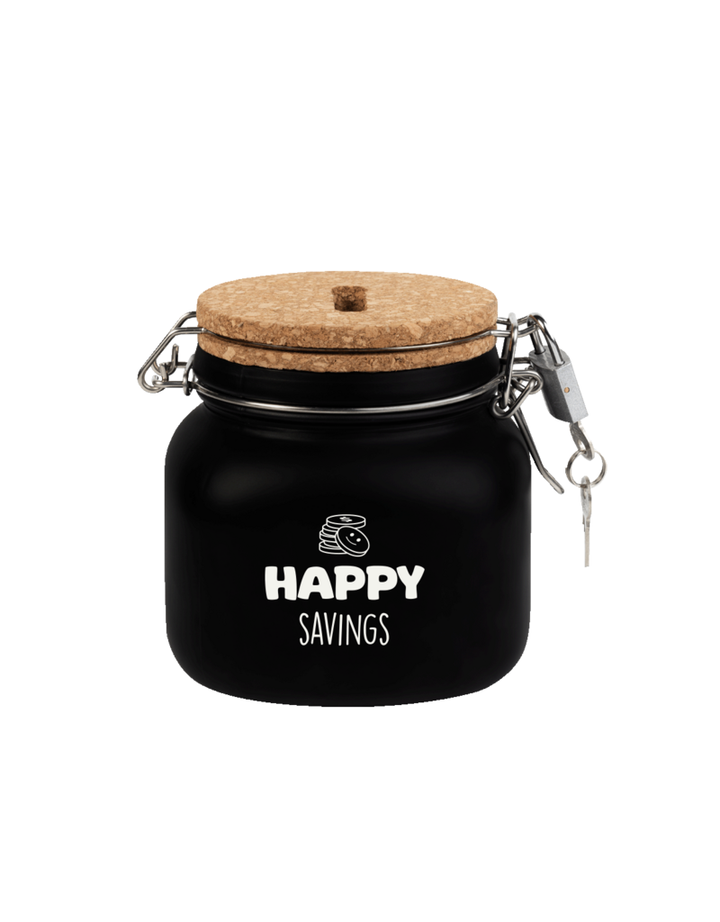 Paper Dreams Spaarpot 'Happy Savings'