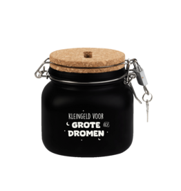 Paper Dreams Spaarpot 'Kleingeld voor grote dromen'