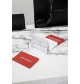 kikkerland Handig boekje voor je paswoorden